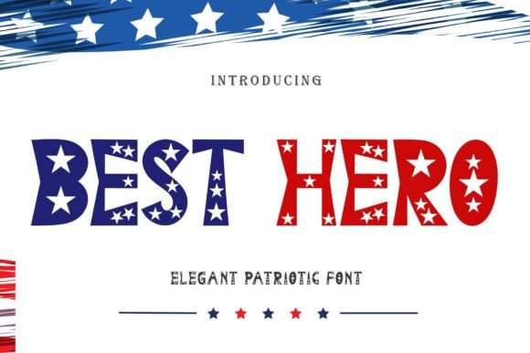 Best Hero Font: Elevate Your Brand with a Decorative Typeface