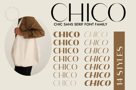 Chico Font Review: A Versatile Sans Serif for Modern Design