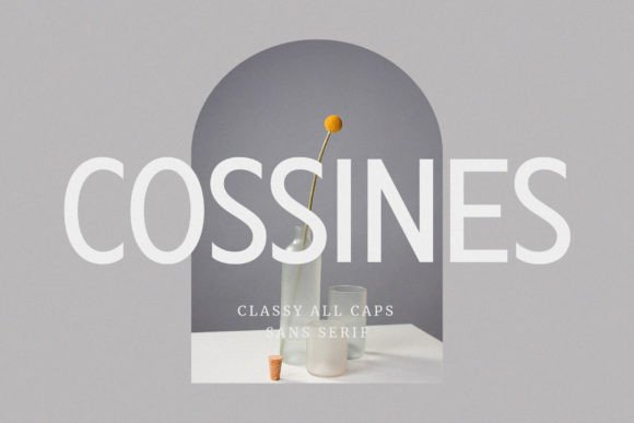 Cossines Font Review: A Versatile Sans Serif for Modern Branding