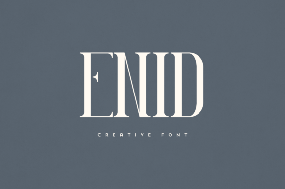 Enid Font: A Designer’s Guide to Typography in Real Projects