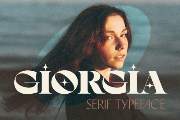 Giorgia Typeface: A Designer’s Choice for Modern Web Typography