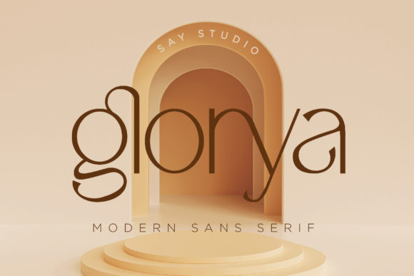 Glorya Font: A Marketer’s Secret Weapon for Stronger Campaigns