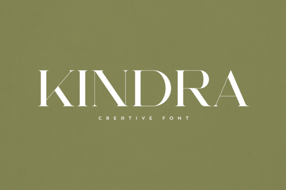 Kindra Typeface: A Designer’s Perspective on Elevating Web Typography