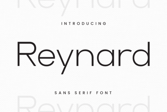 Reynard Typeface: Elegance in Editorial Design
