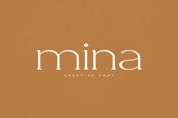The Quiet Elegance of Mina: A Typeface for Thoughtful Design